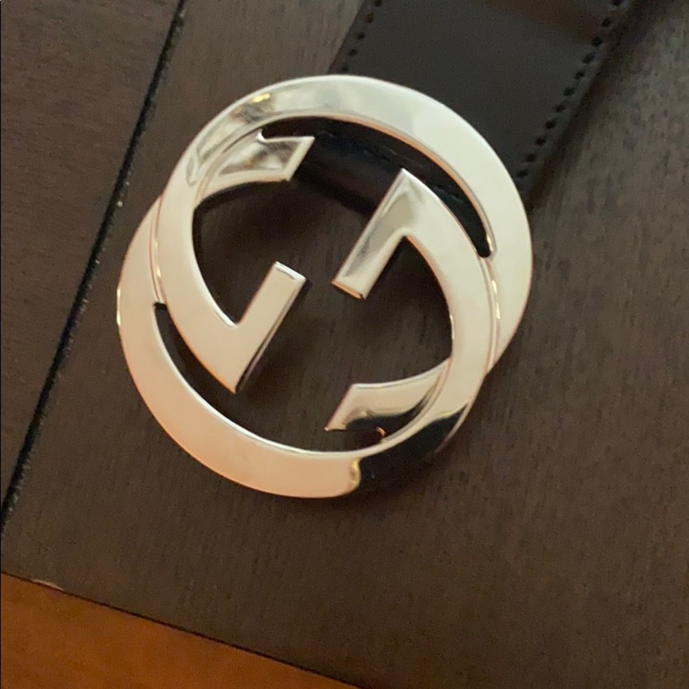 Gucci belt Green/Red - Picture 5 of 5